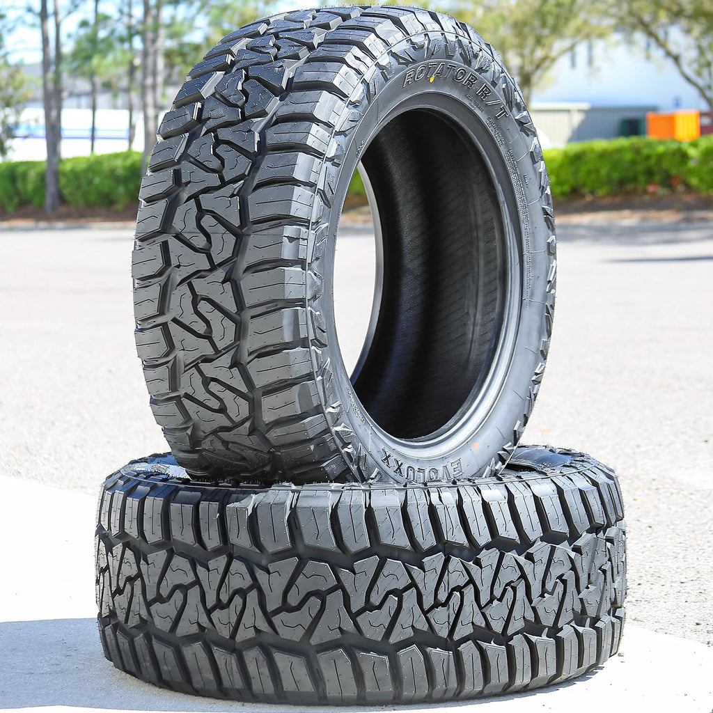 LT275/60R20 Rugged Terrain Tire C767
