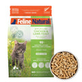 High Protein Freeze Dried Cat Food U4353