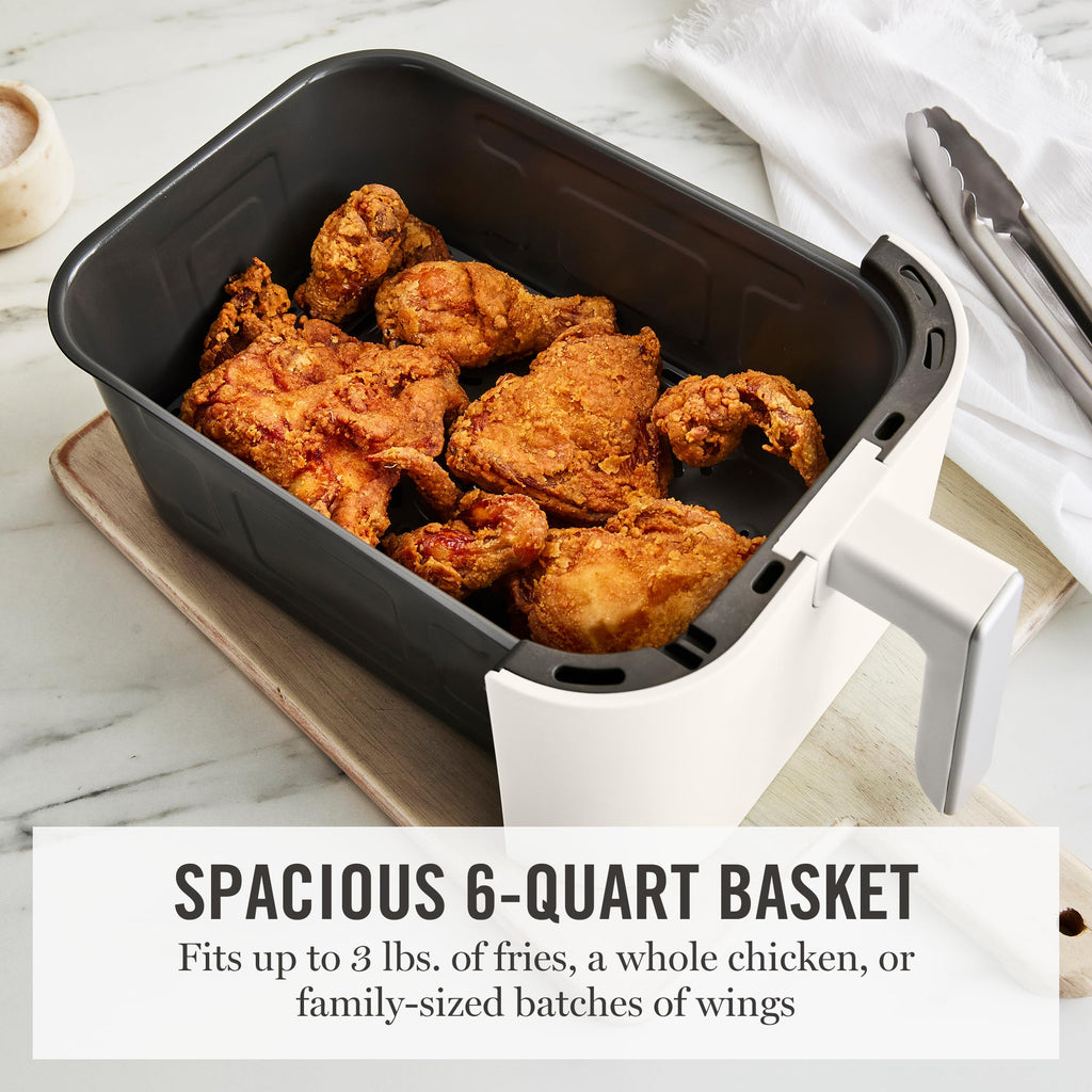6-Quart Air Fryer N4831