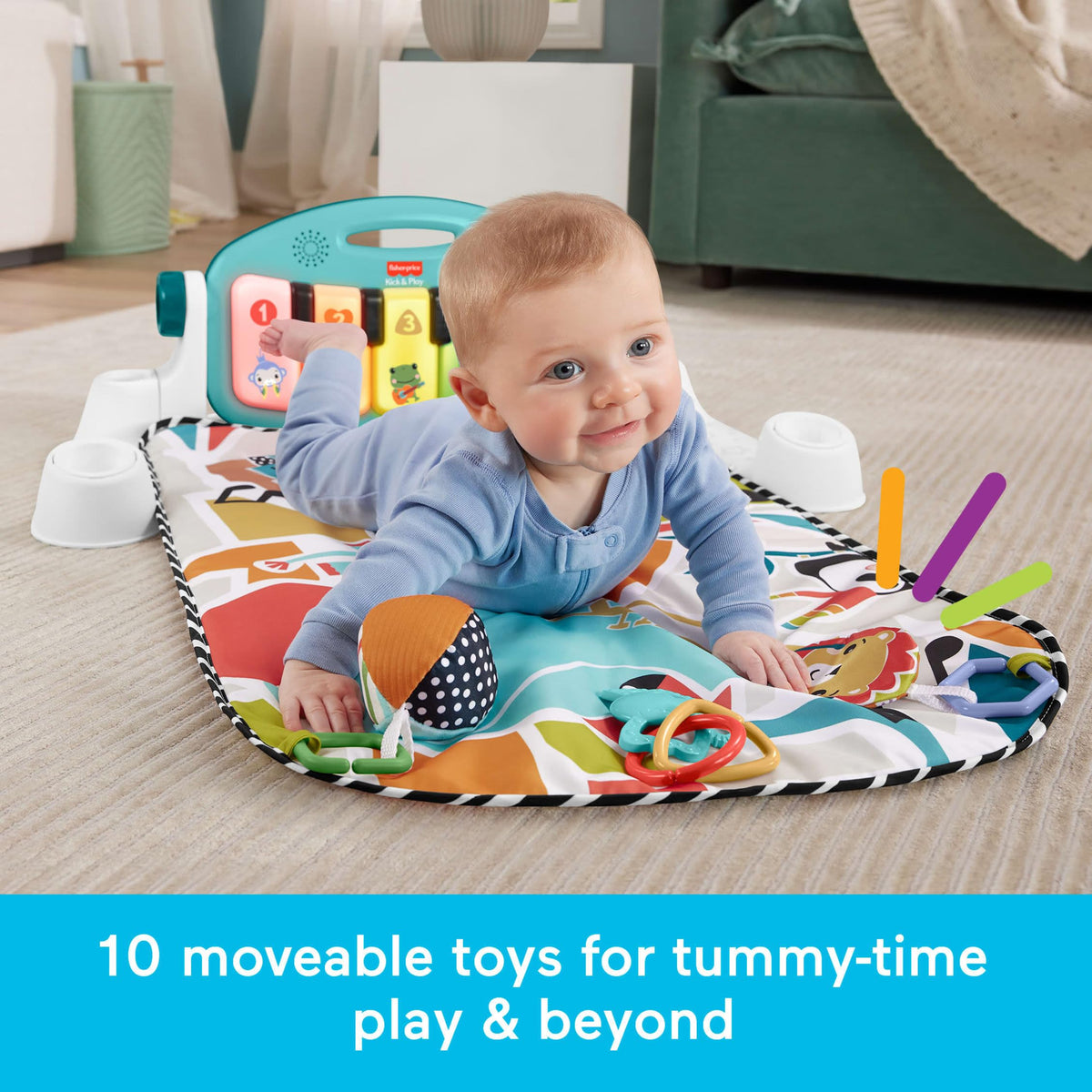 Baby Toy G469237