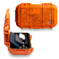 Orange Protective Dry Box A837710