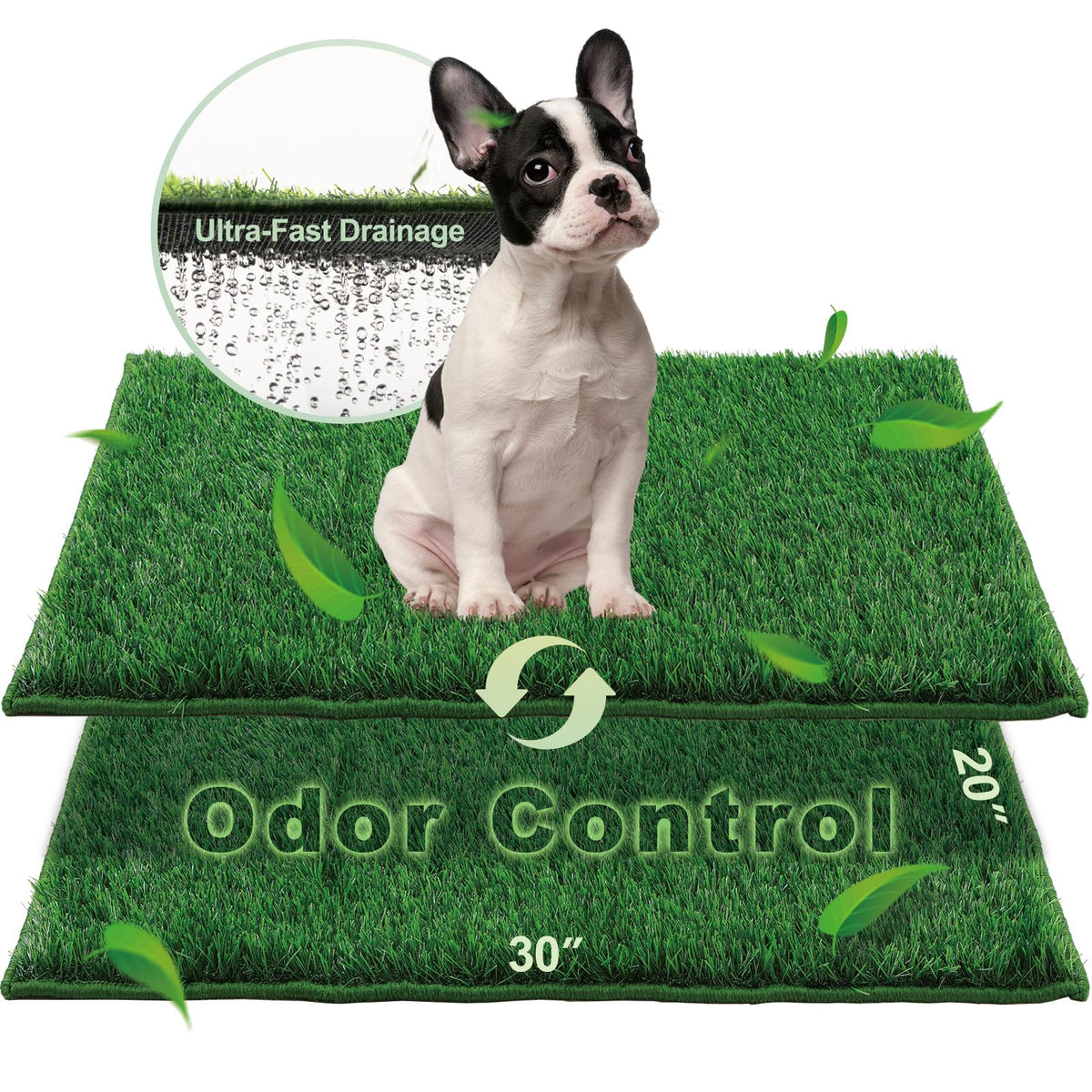 Artificial Grass Potty Patch L3237