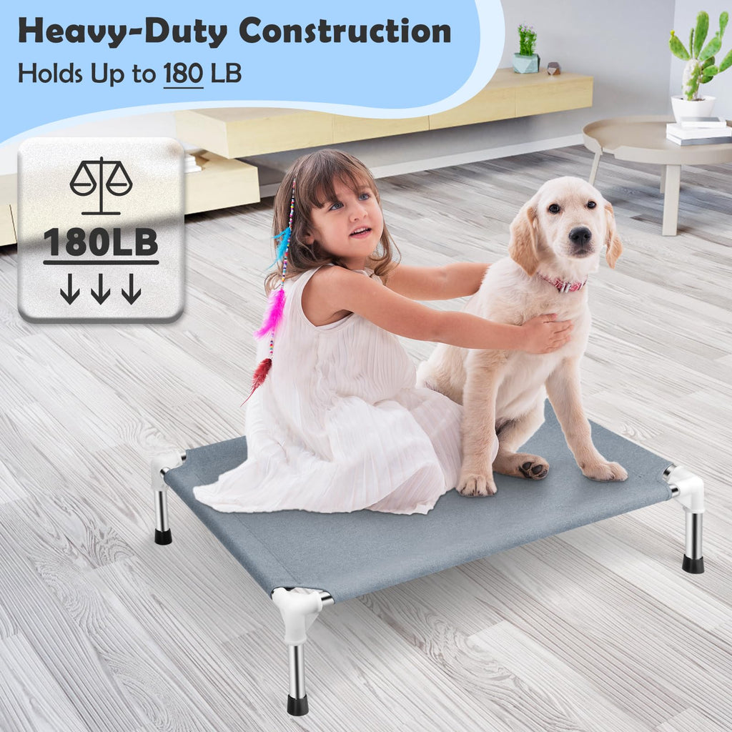 Elevated Raised Dog Bed J7641