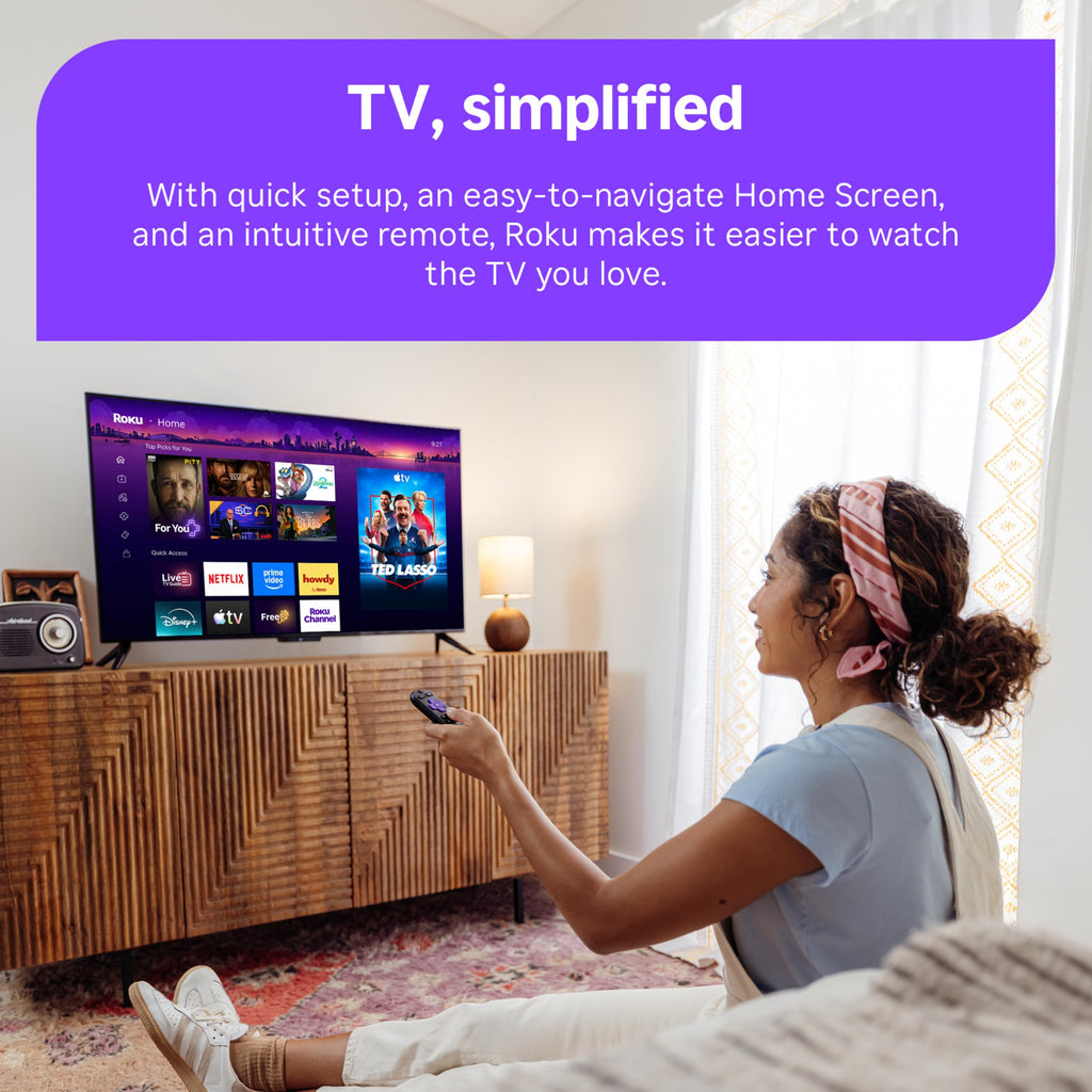 4K Streaming Device U689354