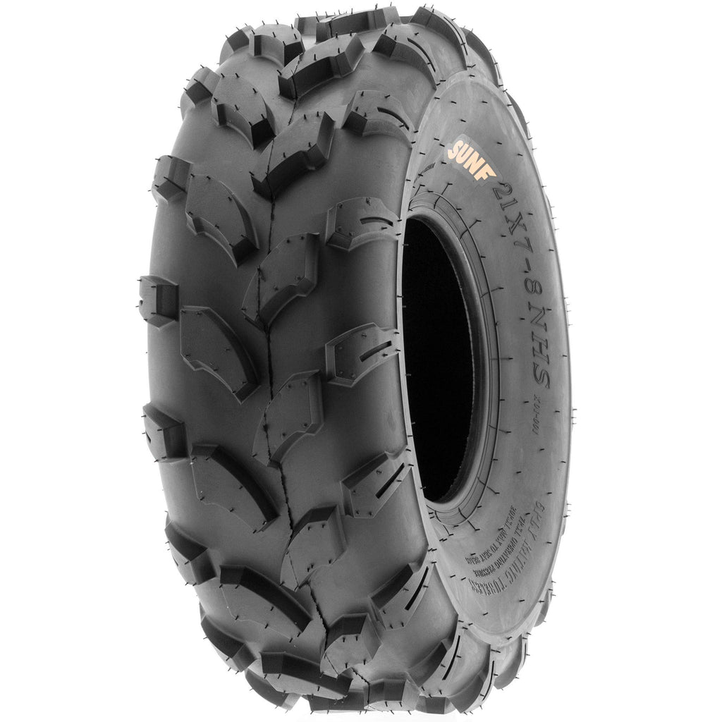 19x7-8 Off-Road Tire 6 Ply W3875