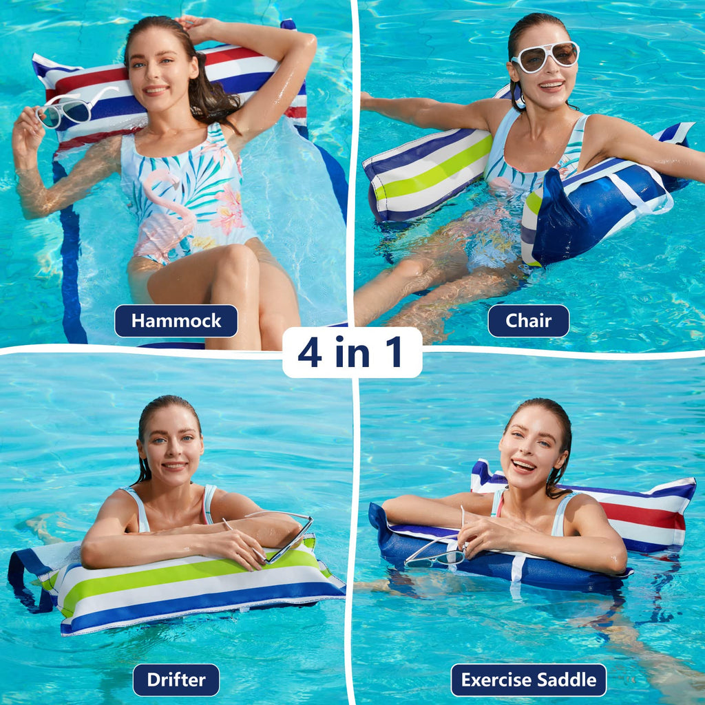 Inflatable Pool Hammock Float C707