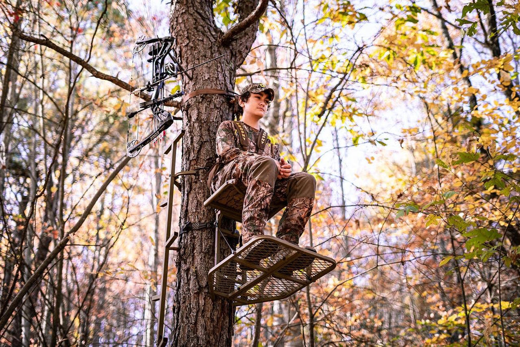 20' Climbing Stick & Stand Combo M1867