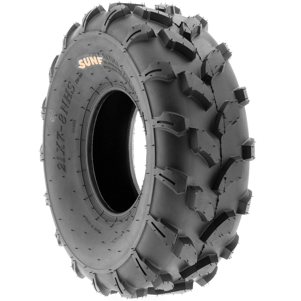 19x7-8 Off-Road Tire 6 Ply W3875
