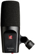 XLR Dynamic Microphone with Shockmount & Pop Filter O58328
