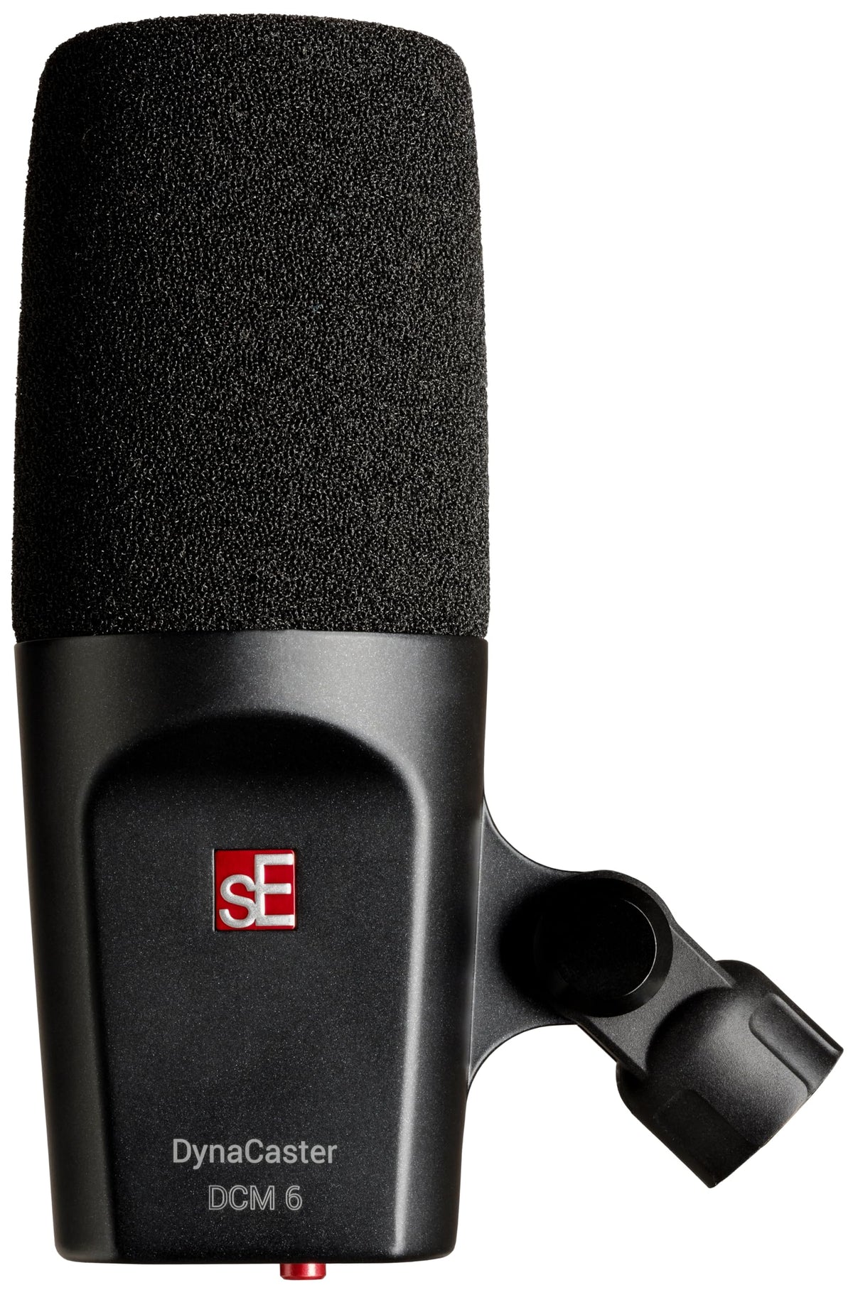 XLR Dynamic Microphone with Shockmount & Pop Filter O58328