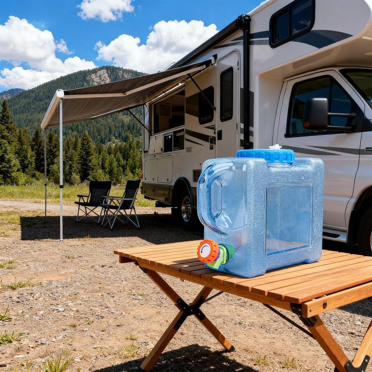5L Water Container with Tap S95794