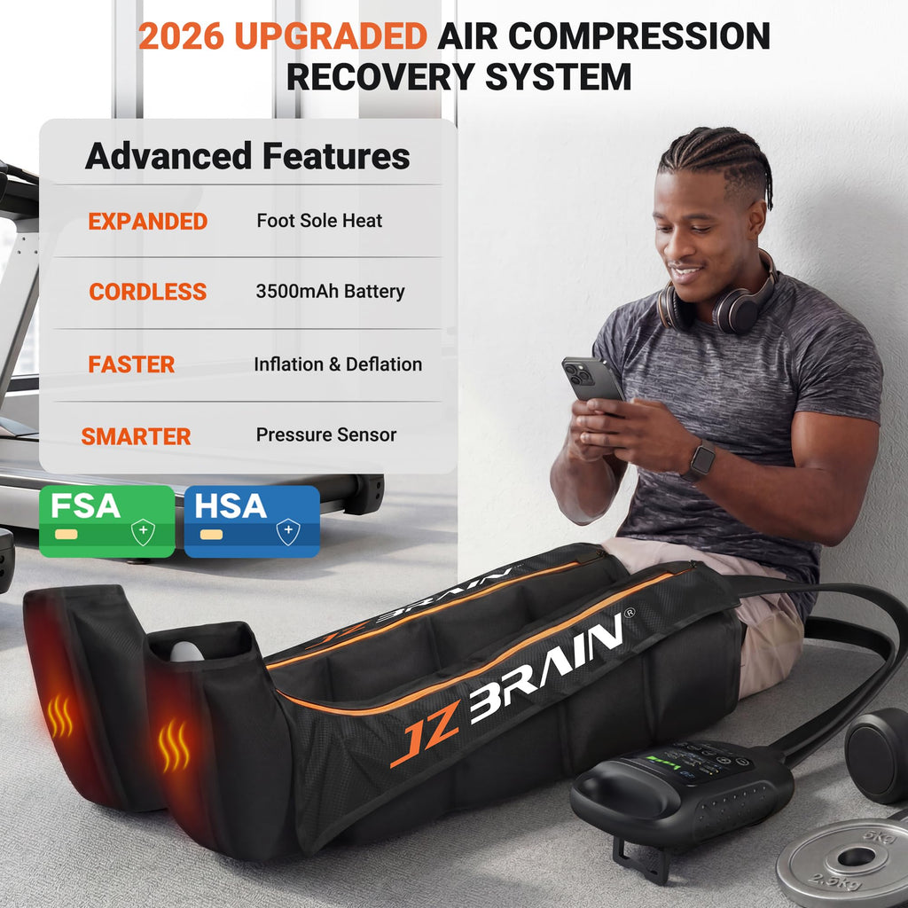 Air Compression Boots Z98703