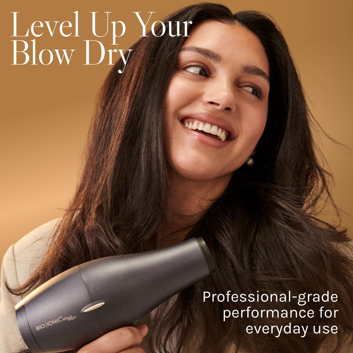 Blue 1875W Hair Dryer A1017
