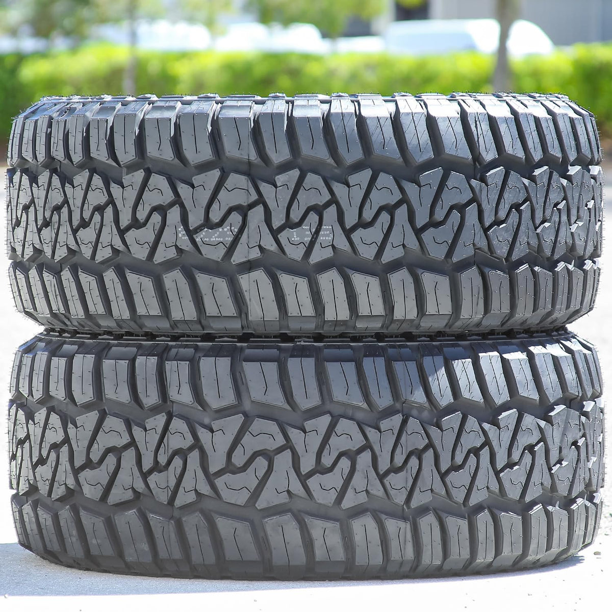 LT275/60R20 Rugged Terrain Tire C767