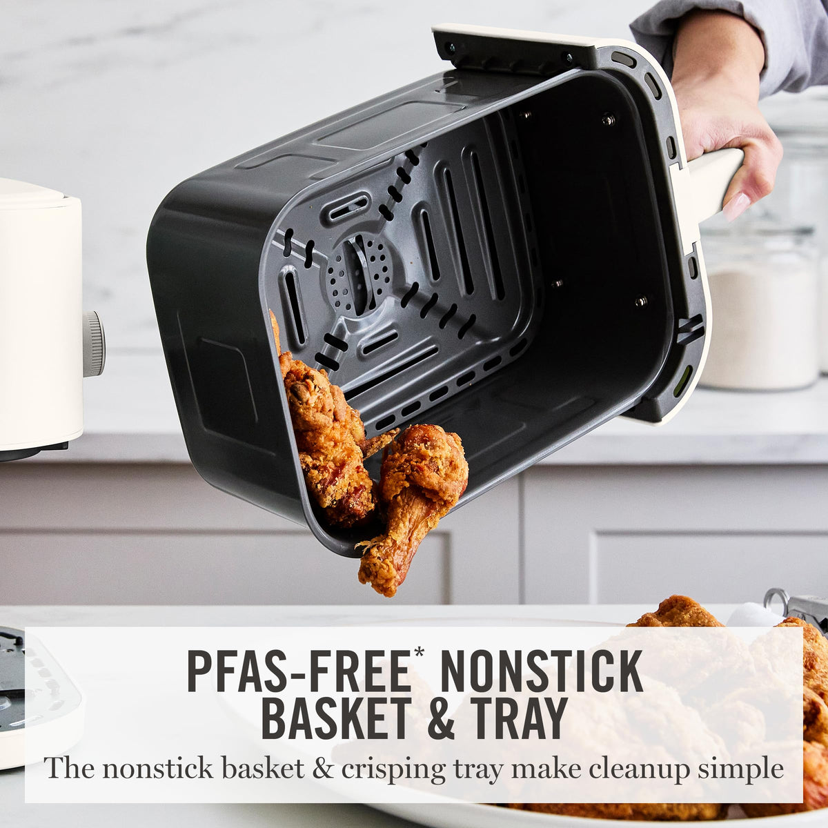 6-Quart Air Fryer N4831