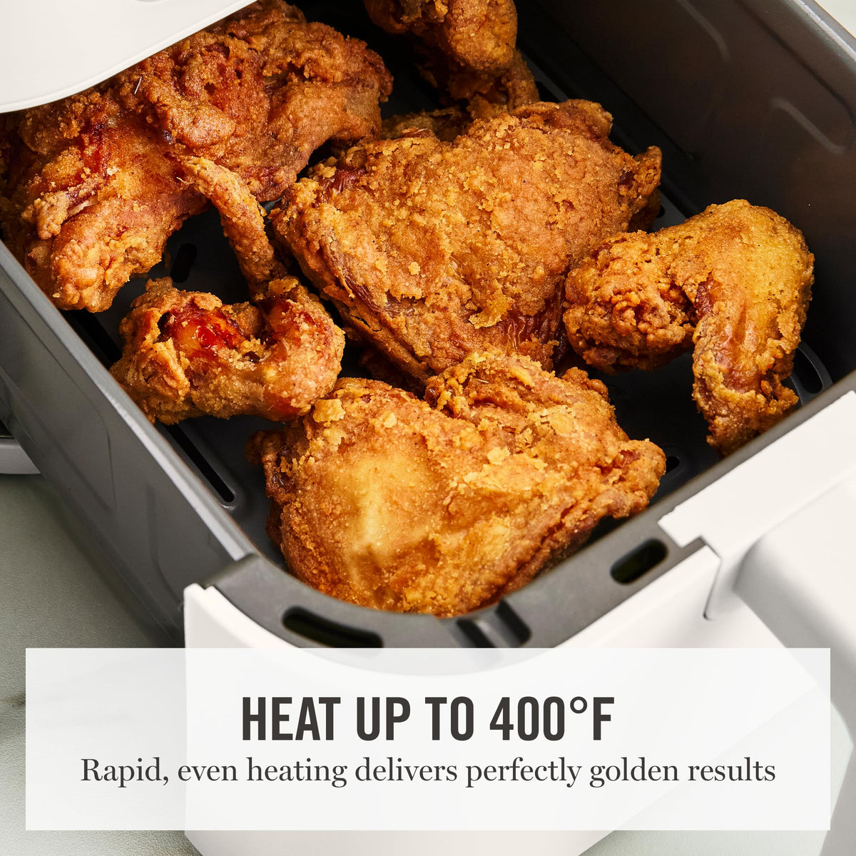 6-Quart Air Fryer N4831