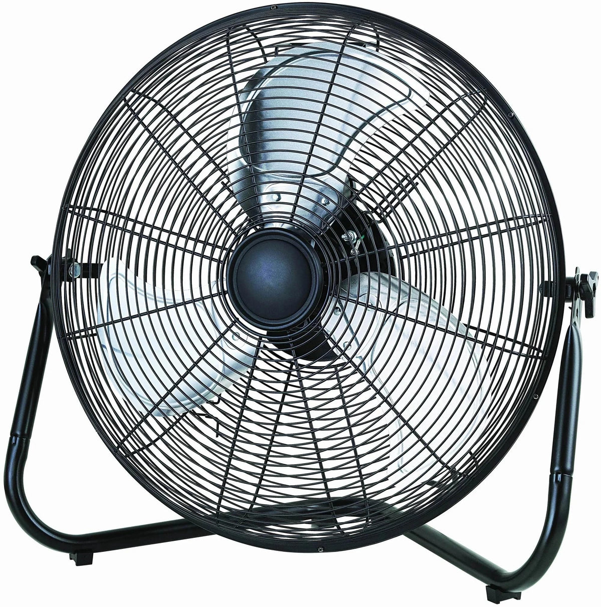 20 Inch 3 Speeds Metal Floor Fan M9724